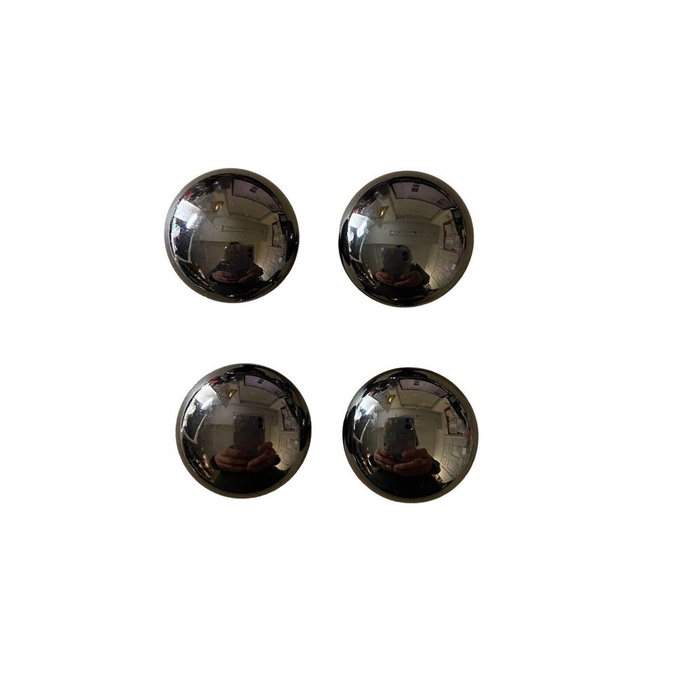 Solid Brass Cabinet Knob Traditional  Kitchen Bath Drawer Handle Brown